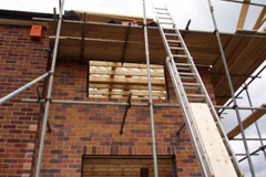 Chackmore multiple storey extension quotes