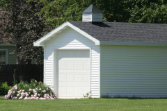 Chackmore outbuilding construction costs