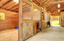 Chackmore stable construction leads